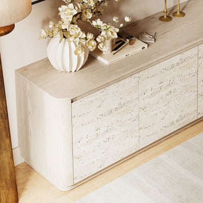 Tivoli Media Console 84"W