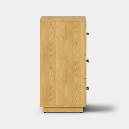 Holt 63“ Oak 6-Drawer Chest(Set of 2)