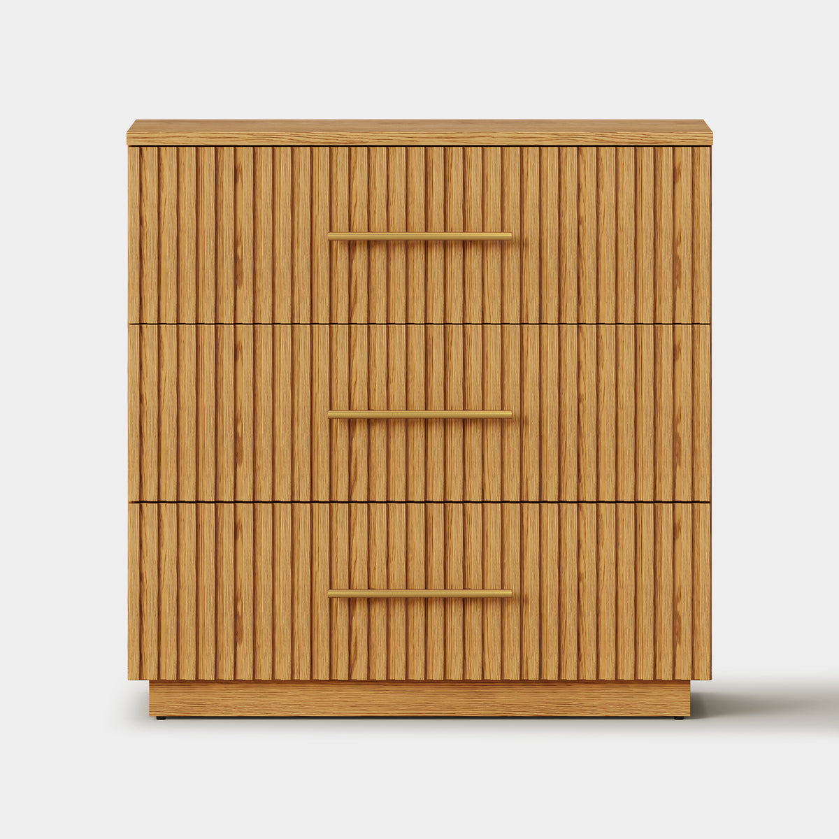 Holt 32" Oak Drawer Chest