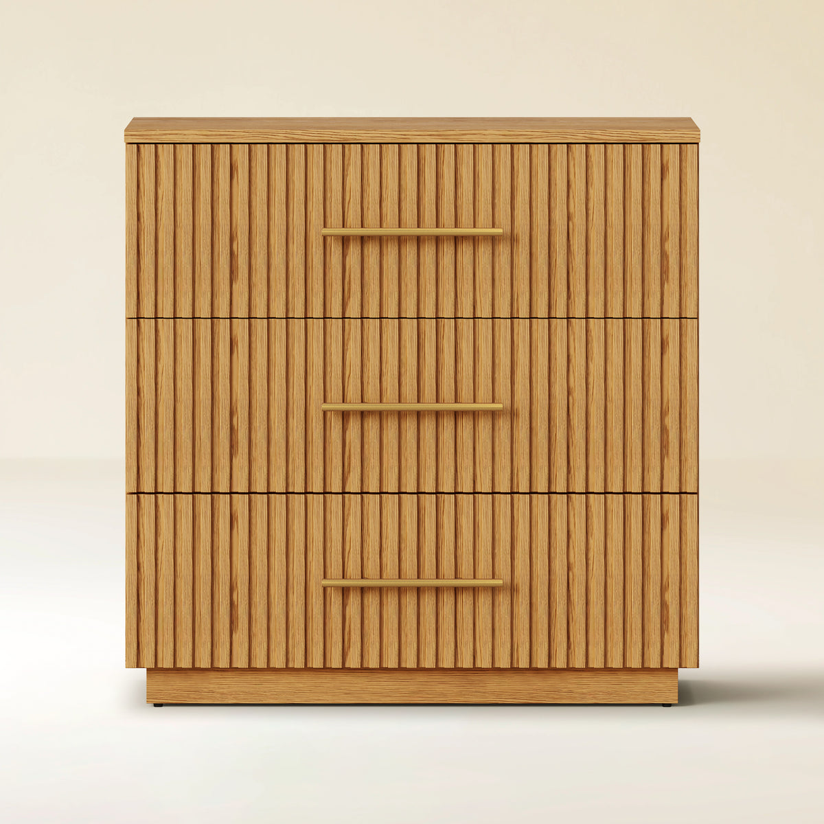 Holt 32" Oak Drawer Chest