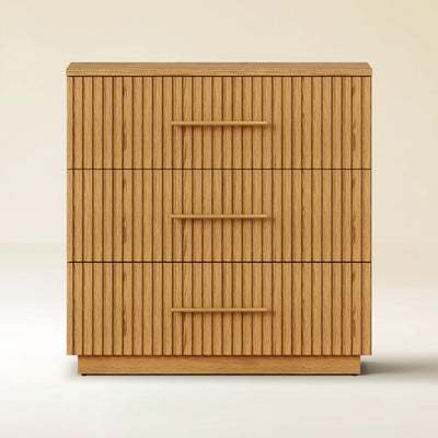 Holt 32" Oak Drawer Chest