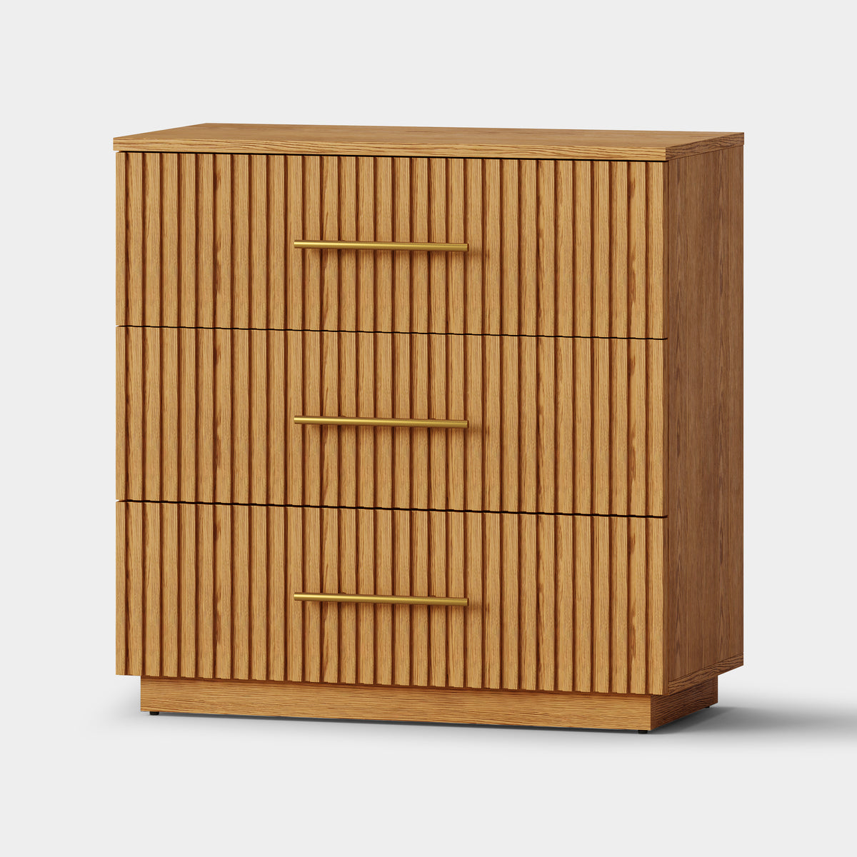 Holt 32" Oak Drawer Chest