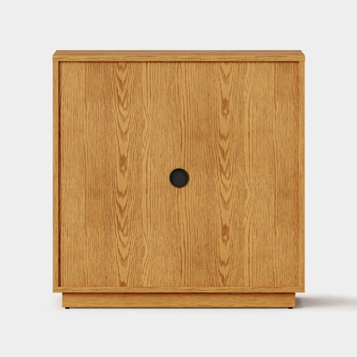 Holt 32" Oak Drawer Chest