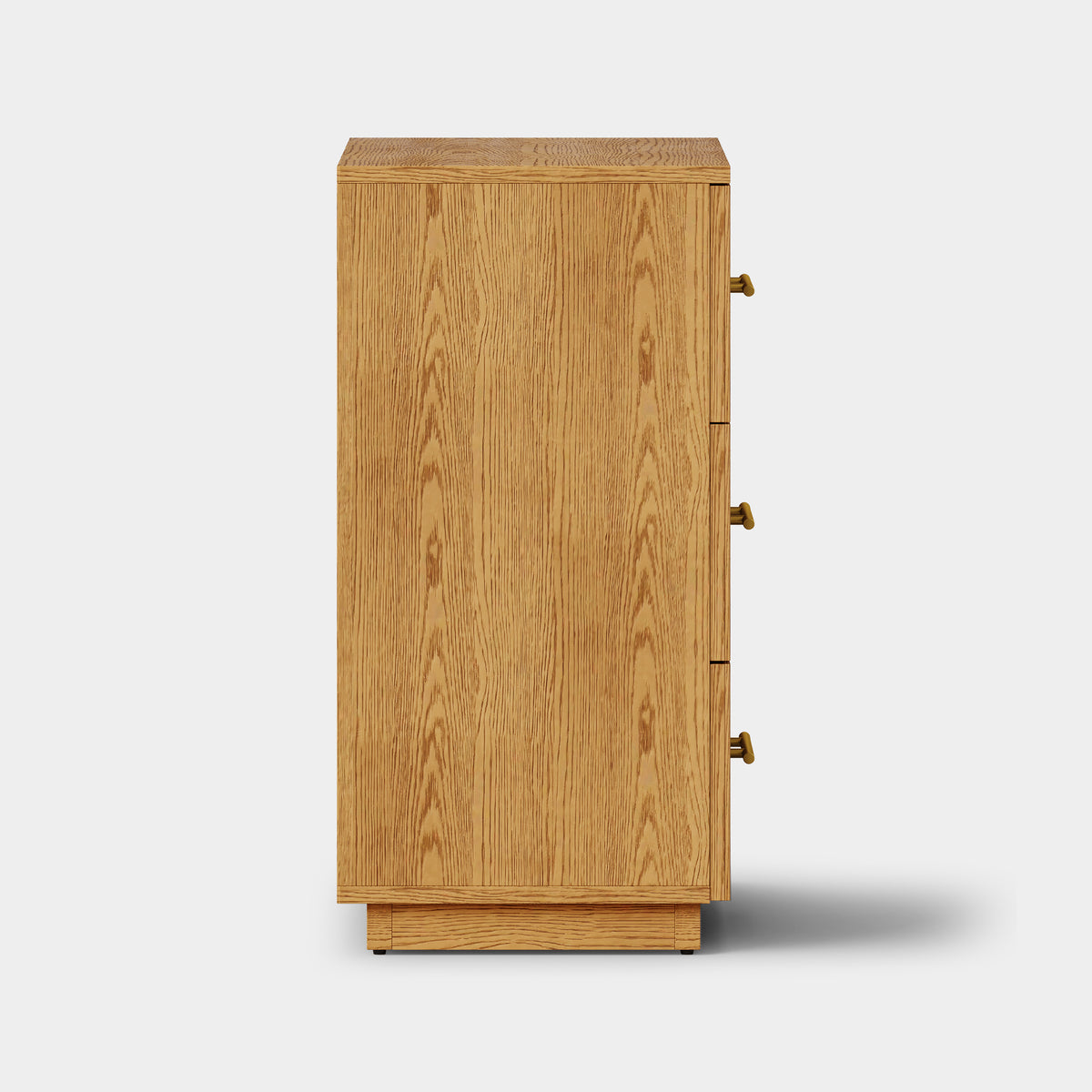 Holt 32" Oak Drawer Chest