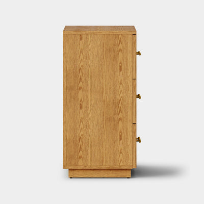 Holt 32" Oak Drawer Chest