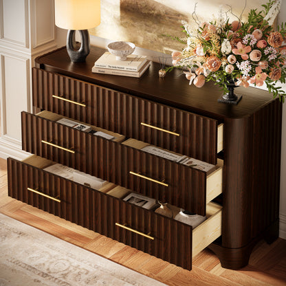 Murphy 6 Drawer Chest 59"W