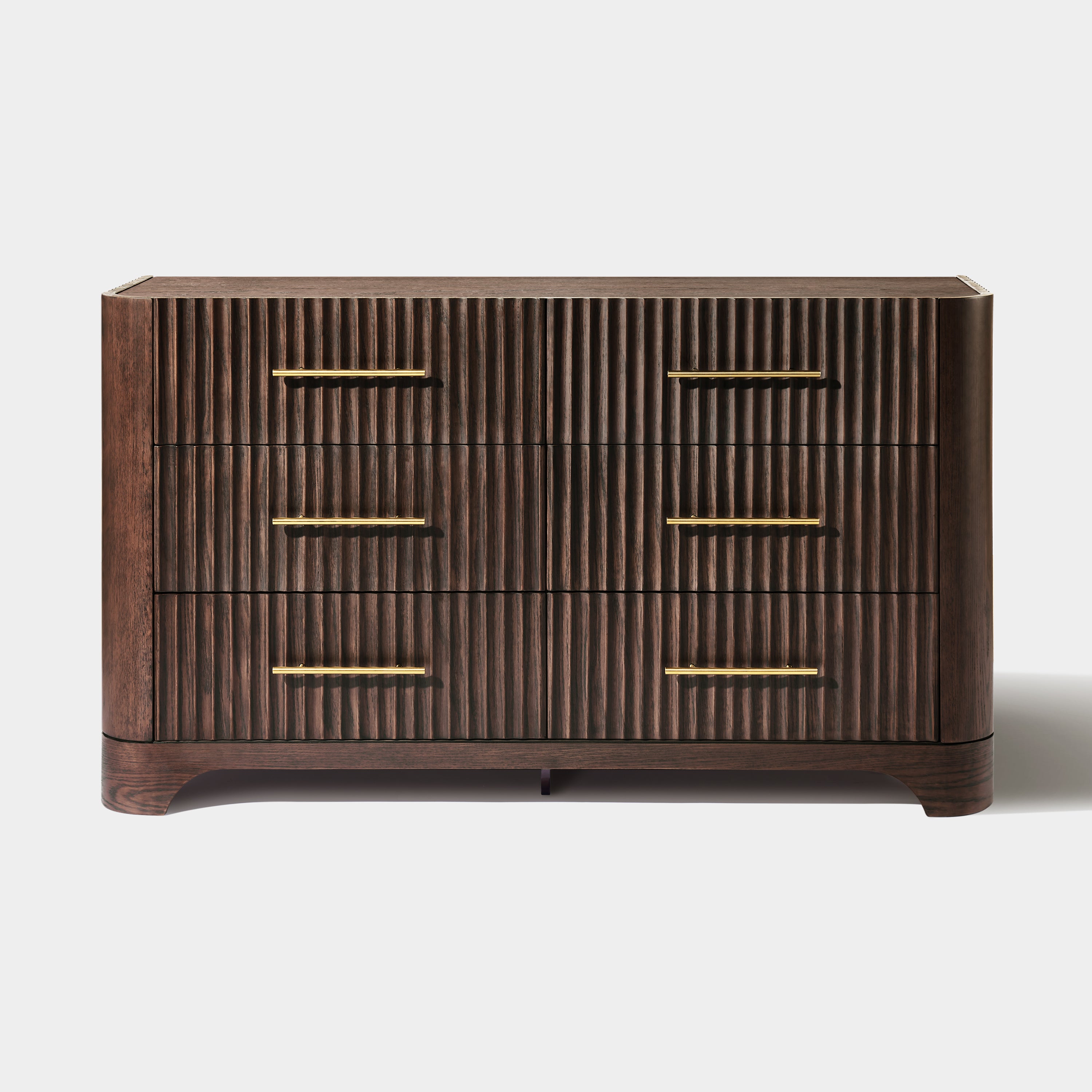 Murphy 6 Drawer Chest 59"W