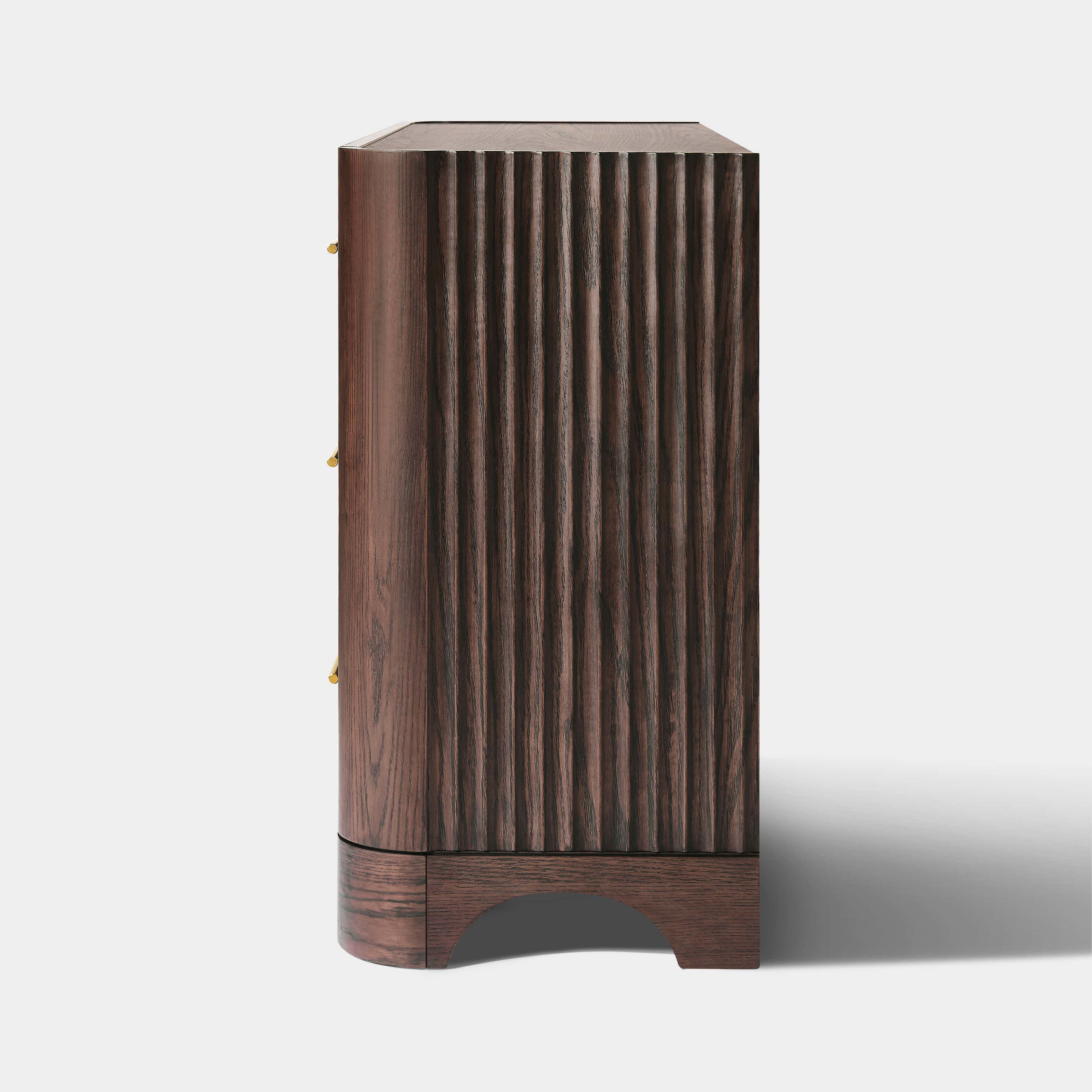 Murphy 6 Drawer Chest 59"W