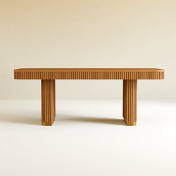 Hollin Rectangle Dining Table 63