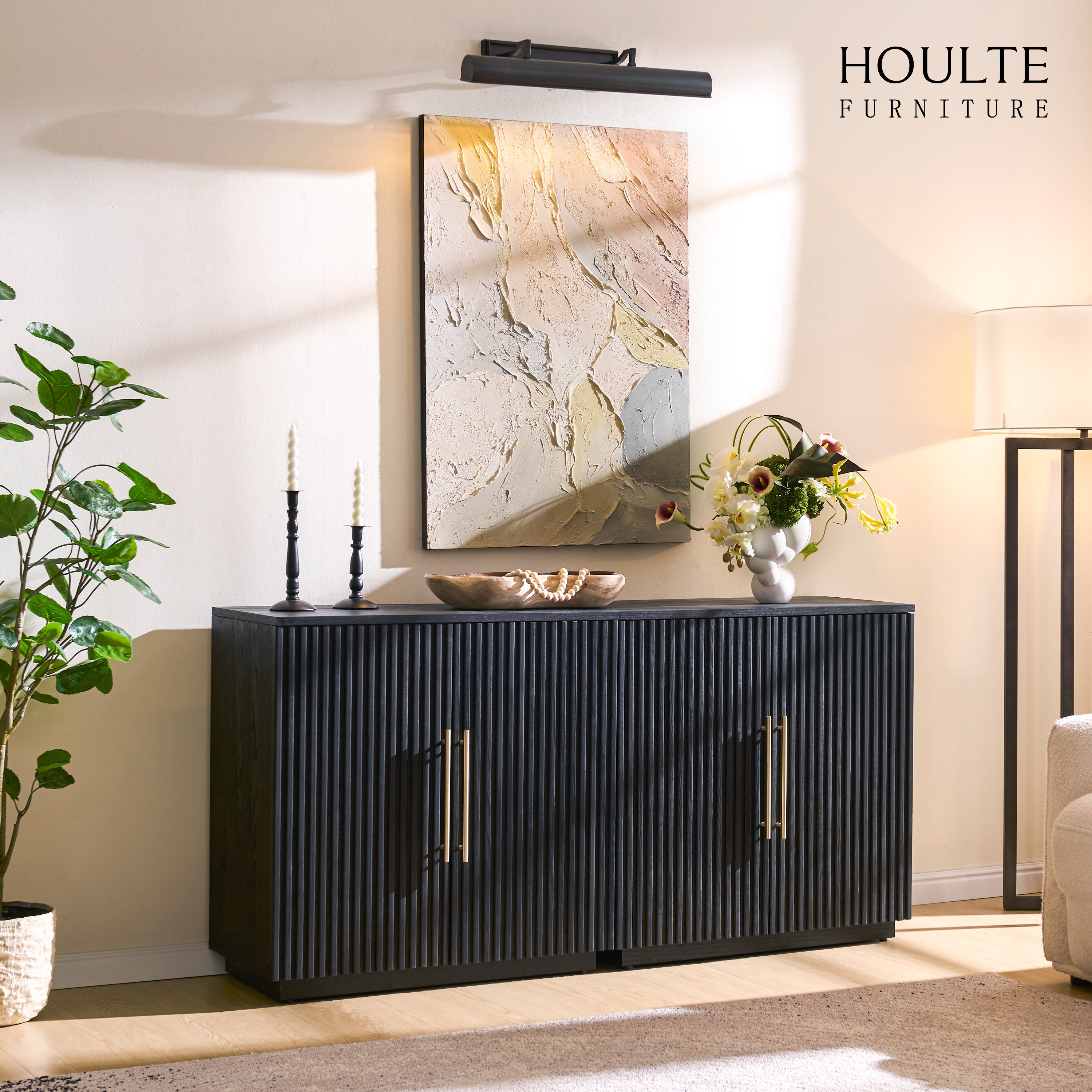 Holt TV Console（Set of 2）