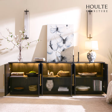 Holt TV Console（Set of 3）