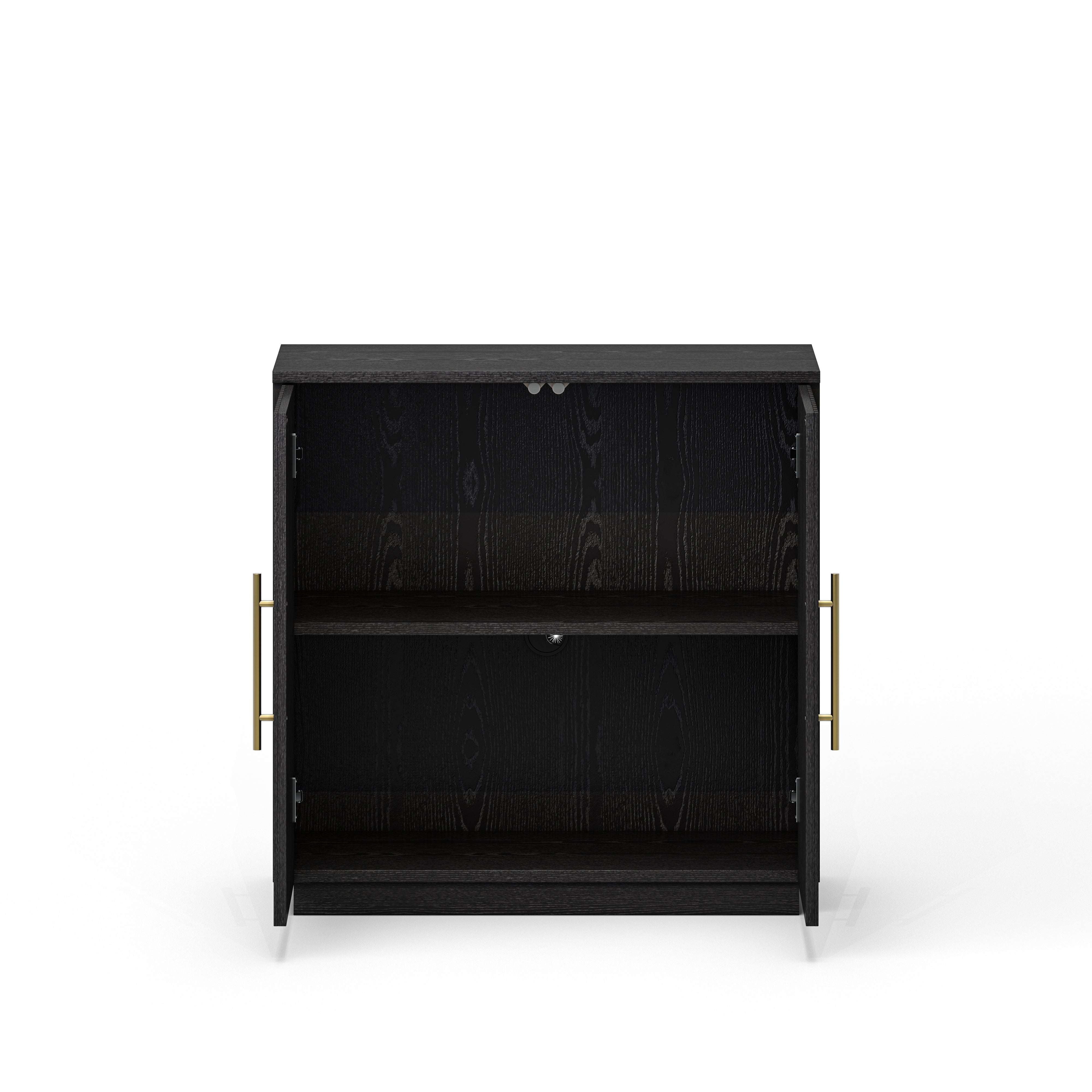 Holt TV Console（Set of 4）