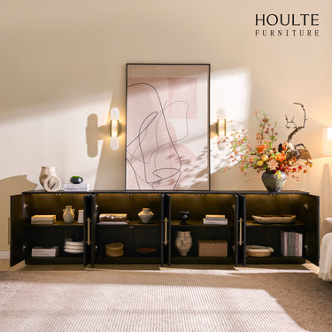 Holt TV Console（Set of 4）