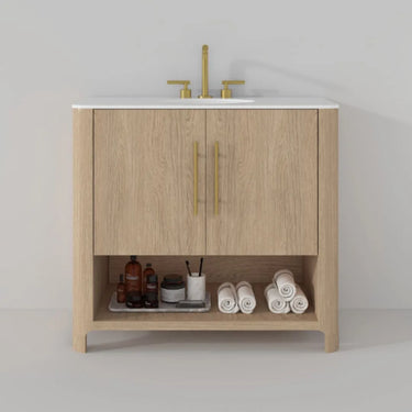 Jude Bathroom Vanity 36"W