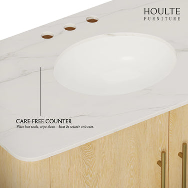 Jude Bathroom Vanity 36"W
