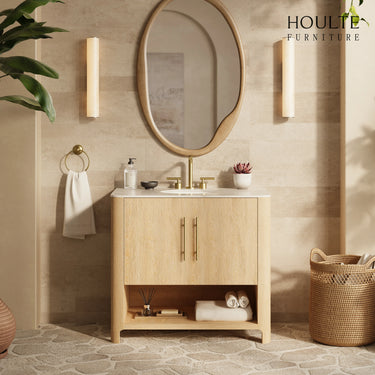 Jude Bathroom Vanity 36"W