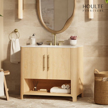 Jude Bathroom Vanity 36"W