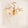 Nivalia Crystal Branch Wall Sconce