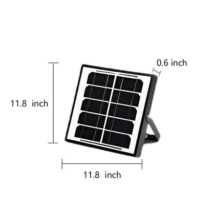 Terranea Mountain Scenery Outdoor Wall Light