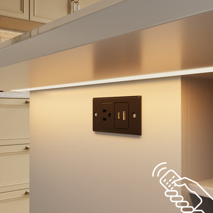 Nare Kitchen Island 71"W