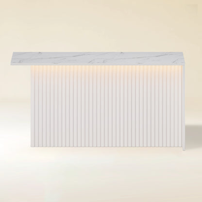 Nare Kitchen Island 71"W