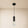 Briar Ribbed Glass Cylinder Pendant 12"H#Finish_Black