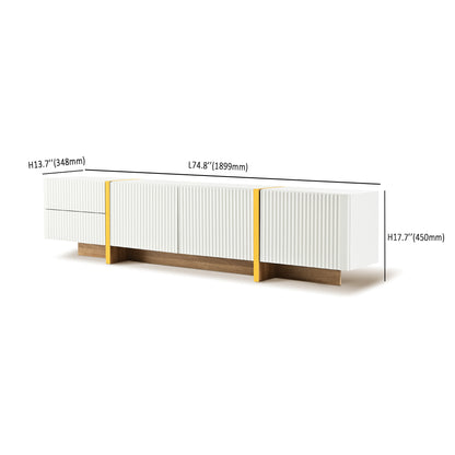 Luis ON-TREND Media Console 75"