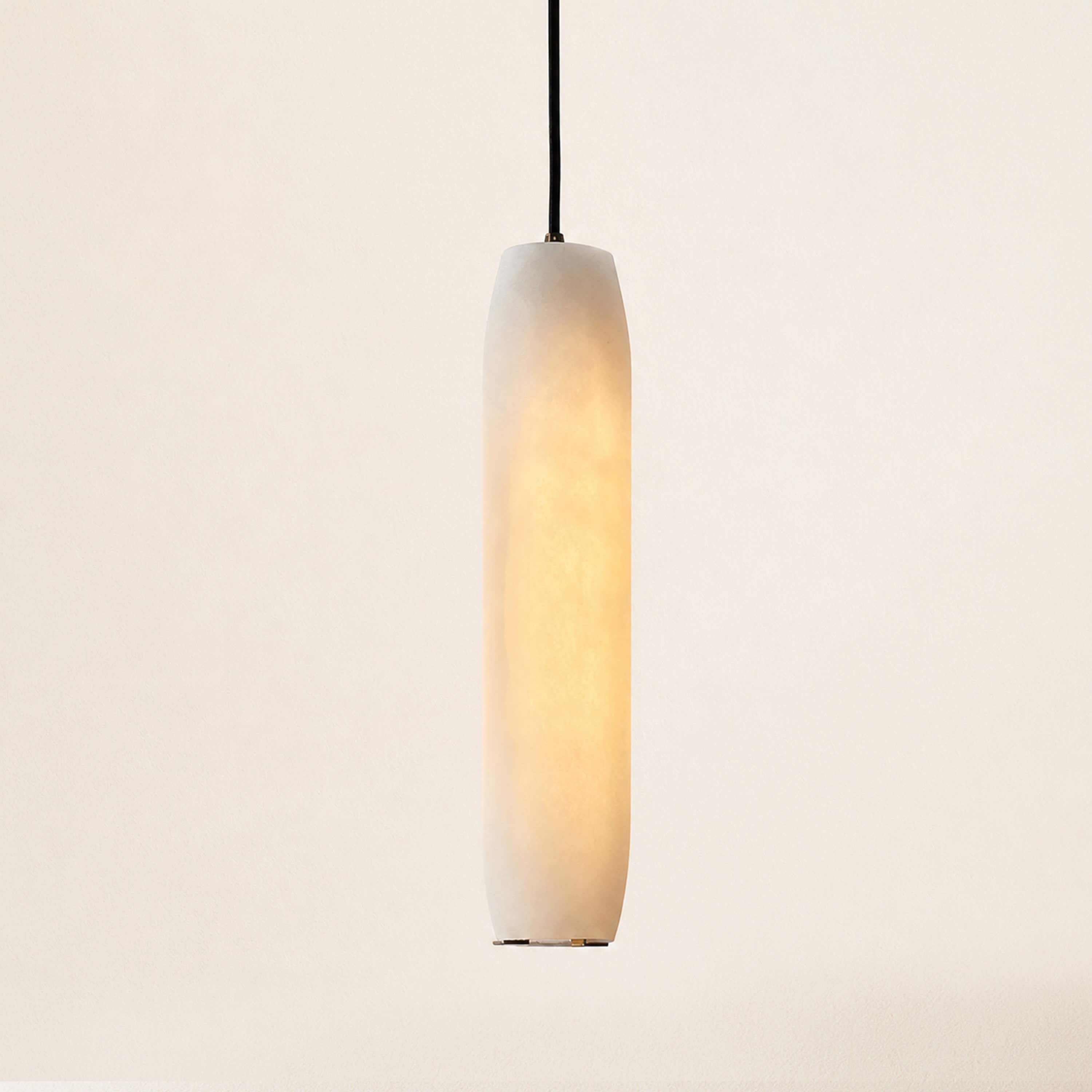 Seravelle Alabaster Pendant
