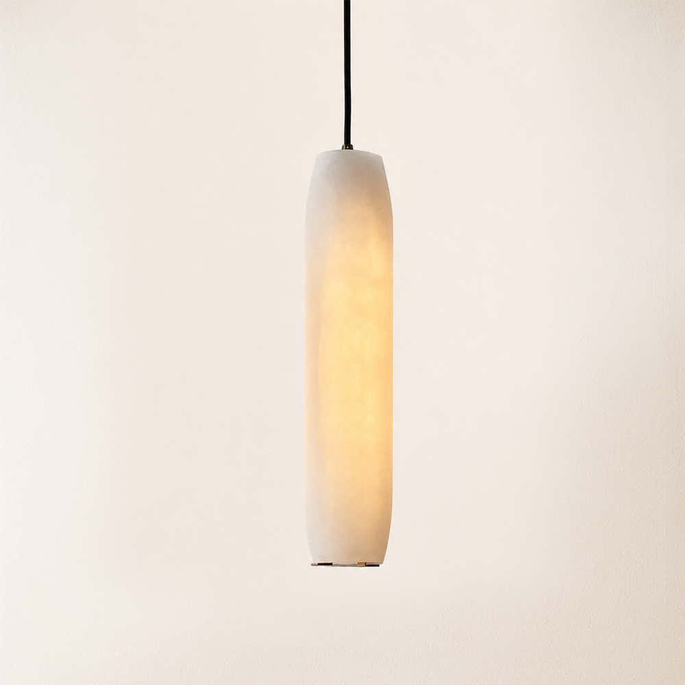Seravelle Alabaster Pendant