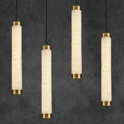 Velora Alabaster Chandelier