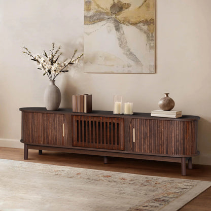 Maris Farmhouse Media Console 70"