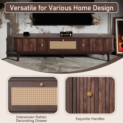 Maris Modern Media Console 71"