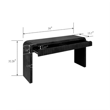 Marizy Console Table 59"