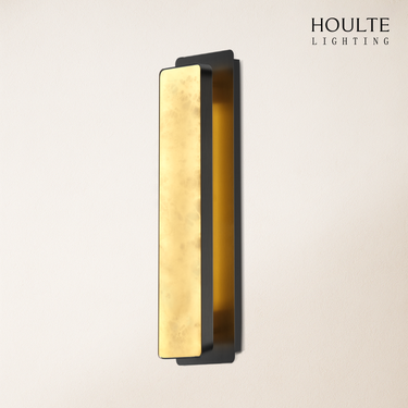 Mintreux Alabaster Modern Wall Sconces 20"H