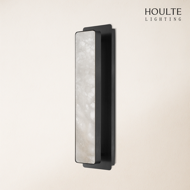 Mintreux Alabaster Modern Wall Sconces 20"H