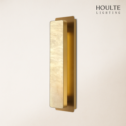Mintreux Alabaster Wall Sconces 20
