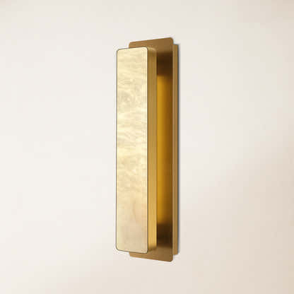 Mintreux Alabaster Wall Sconces 20"H
