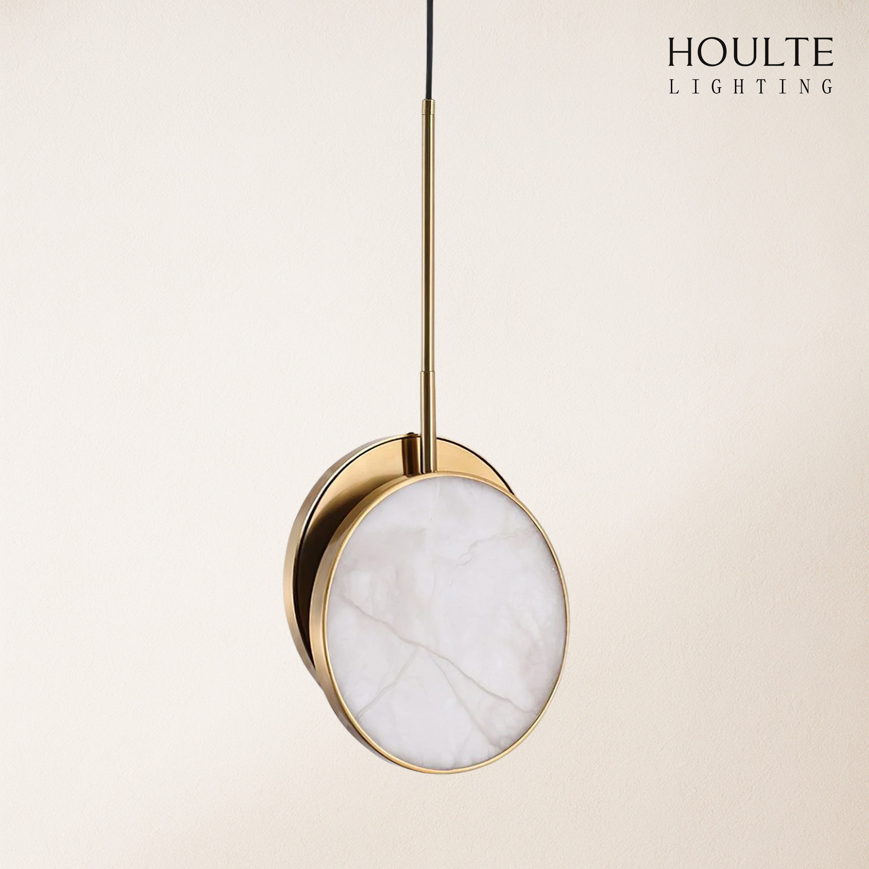 Mintreux Moonshade Alabaster Pendant