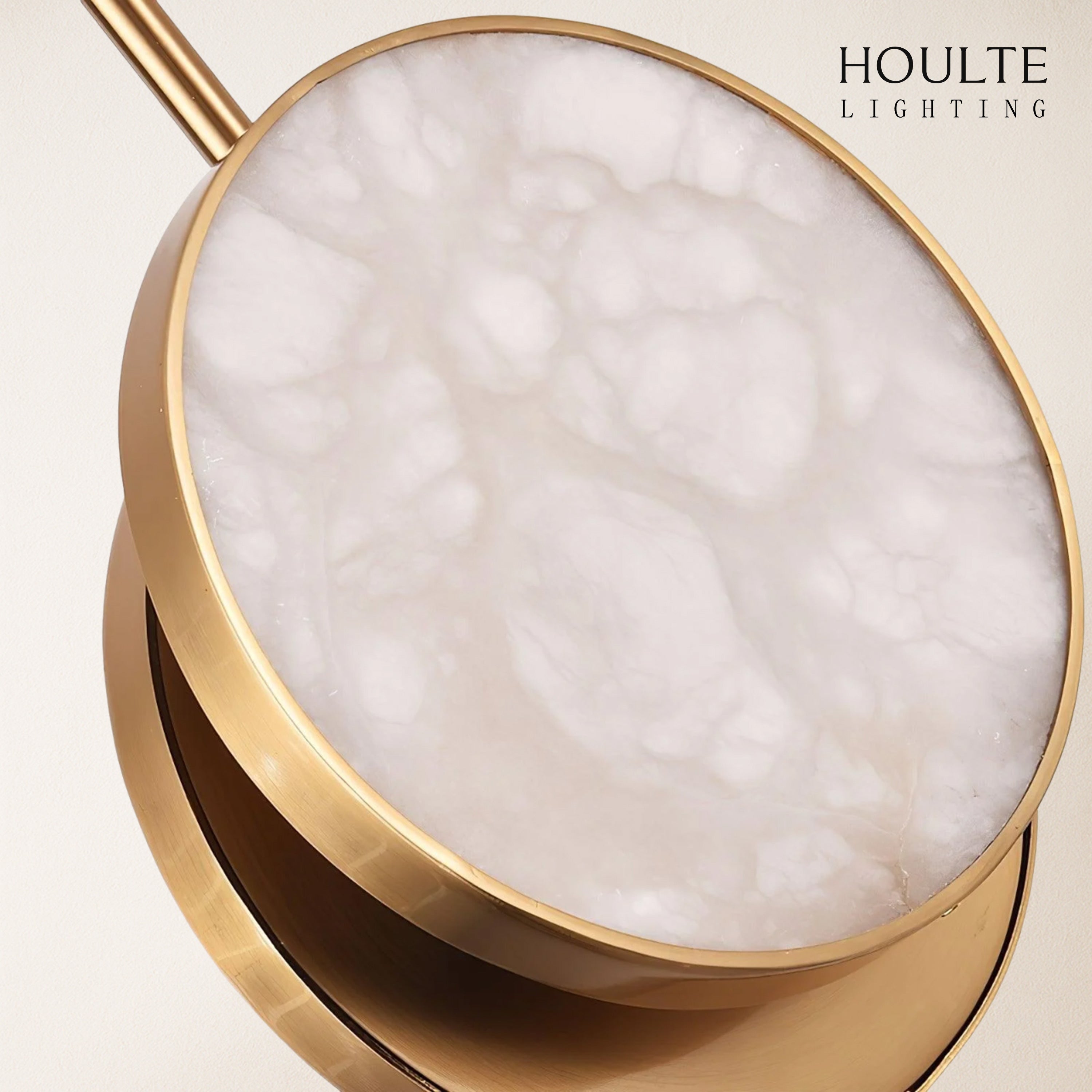 Mintreux Moonshade Alabaster Pendant