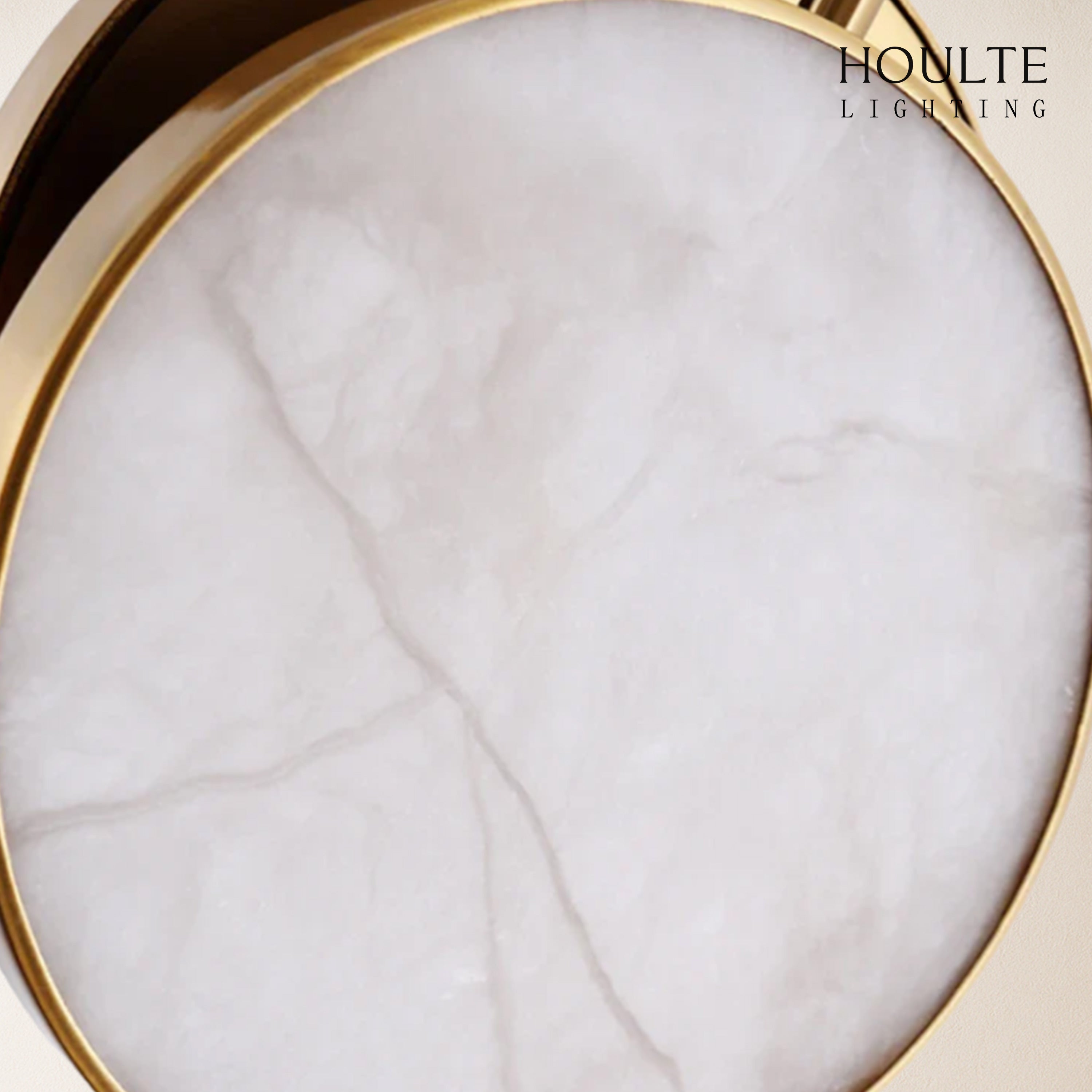 Mintreux Moonshade Alabaster Pendant