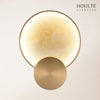 Brass / DIA 22CM X H 29CM / ∅ 8.6″ X H 11.4″