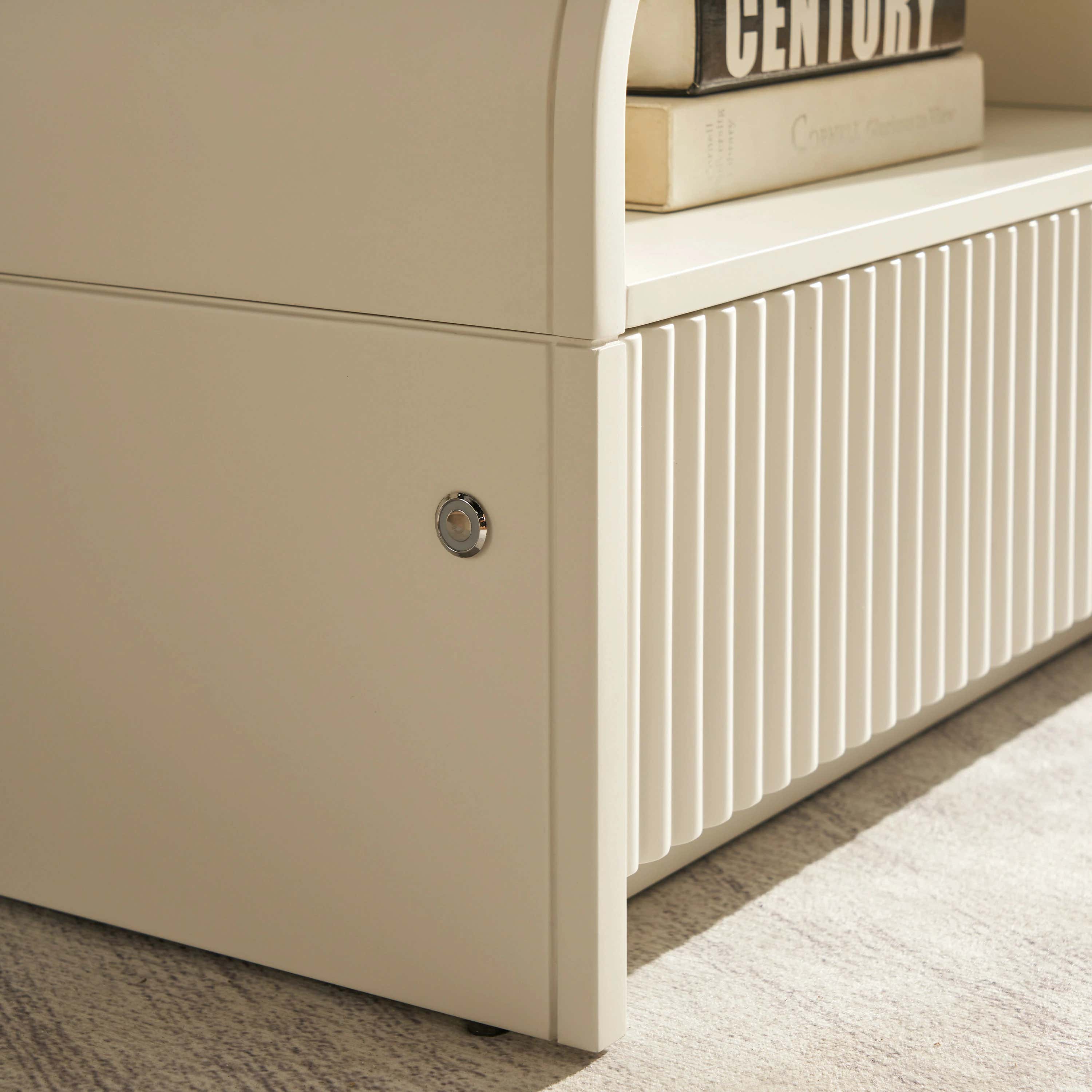 Naru Coffee Table 48" W