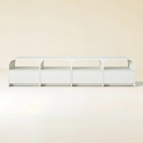Naru Media Console 79.9" W