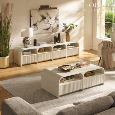 Naru Coffee Table 47.2" W