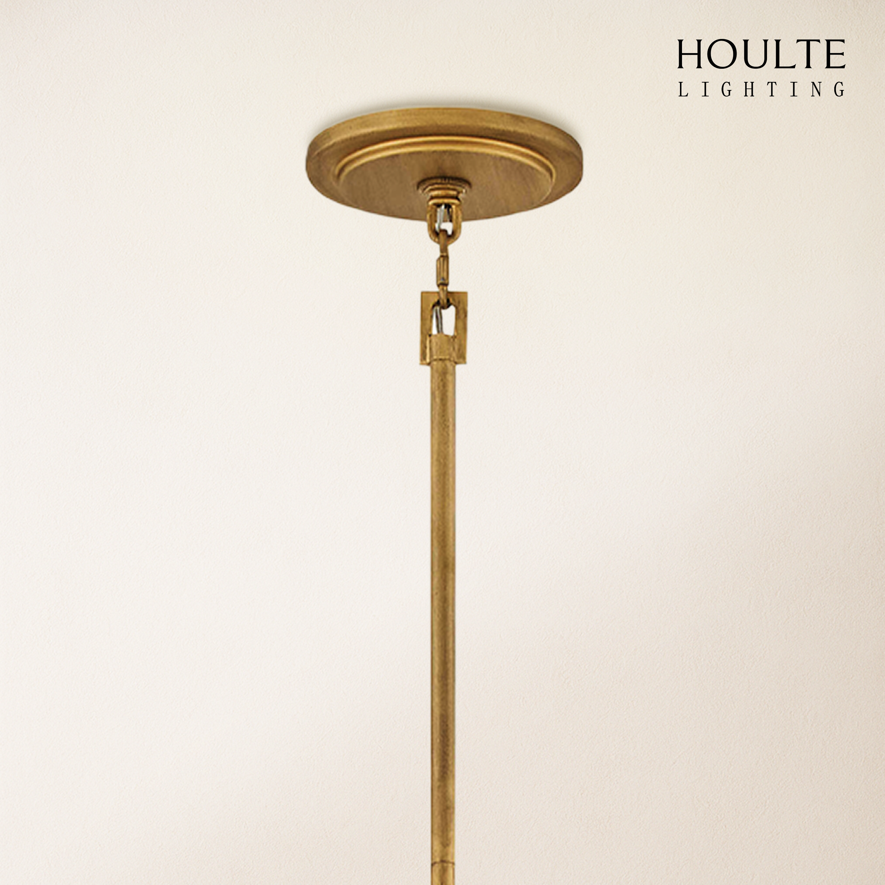 Rancho Alabaster 4-Tier Round Chandelier