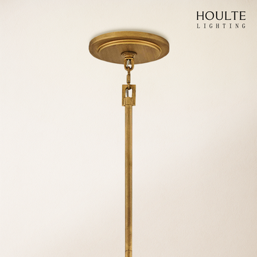 Rancho Alabaster 4-Tier Round Chandelier