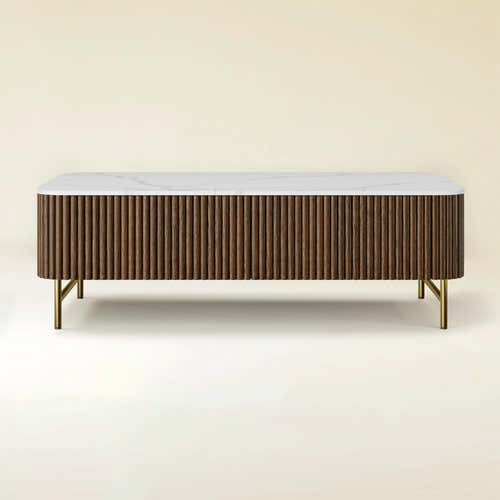 Riley Coffee Table 47"W