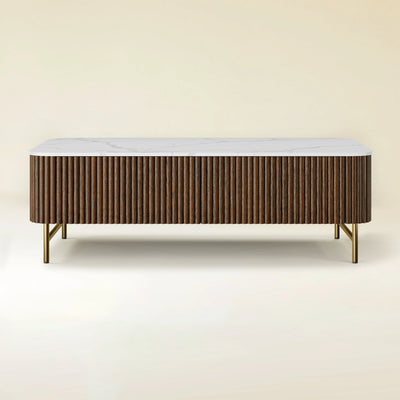 Riley Coffee Table 47"W