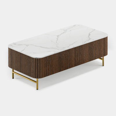 Riley Coffee Table 47"W