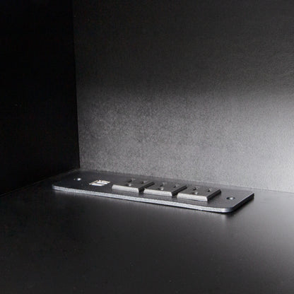 Roni Modern Media Console 74.7"